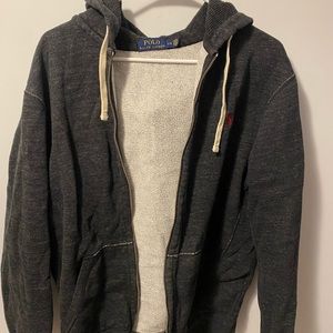 Men’s Ralph Lauren Polo Sweatshirt Grey